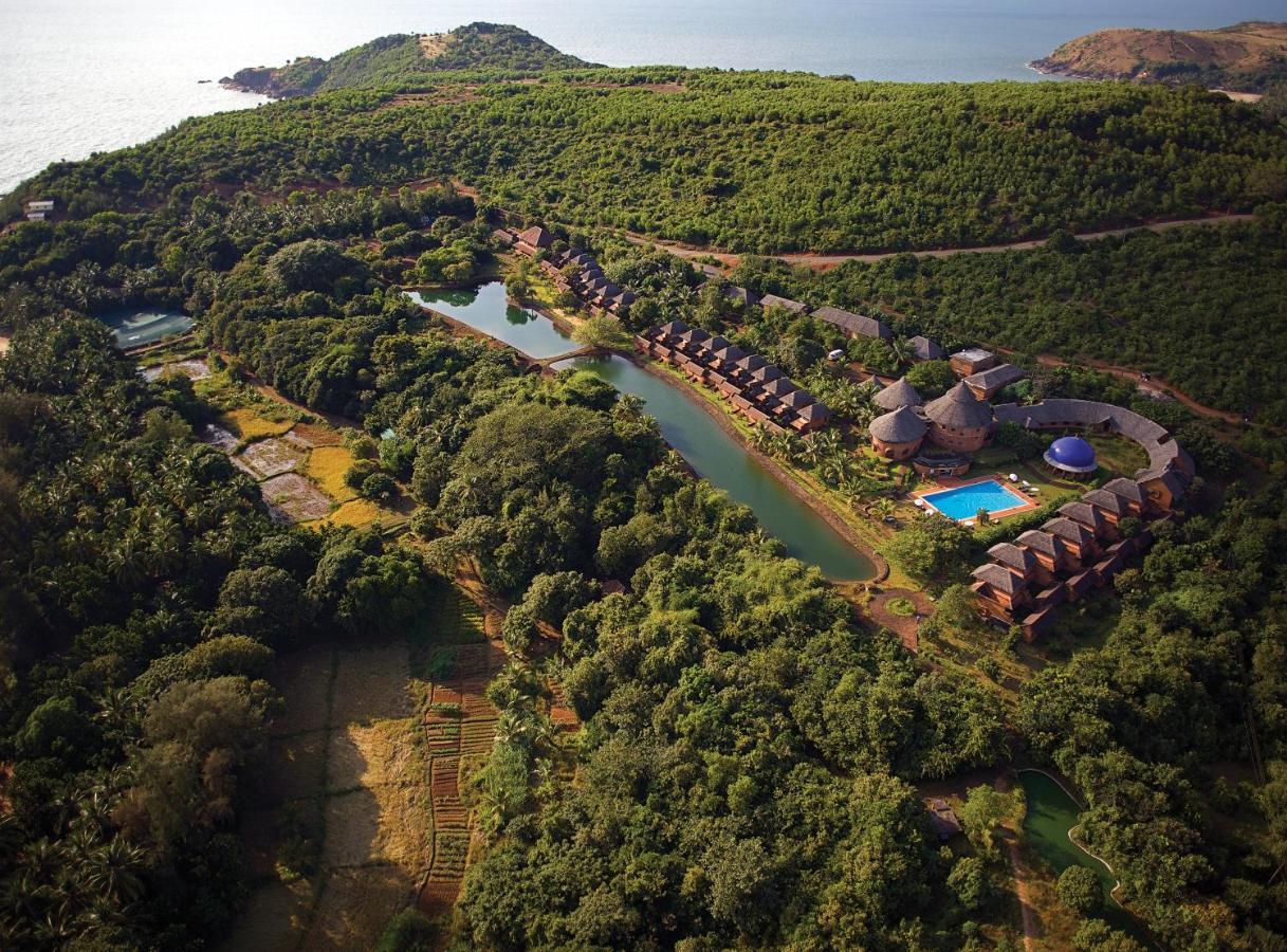 מלון Swaswara Gokarna - A Cgh Earth Experience מראה חיצוני תמונה