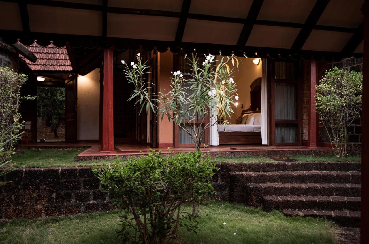 מלון Swaswara Gokarna - A Cgh Earth Experience מראה חיצוני תמונה