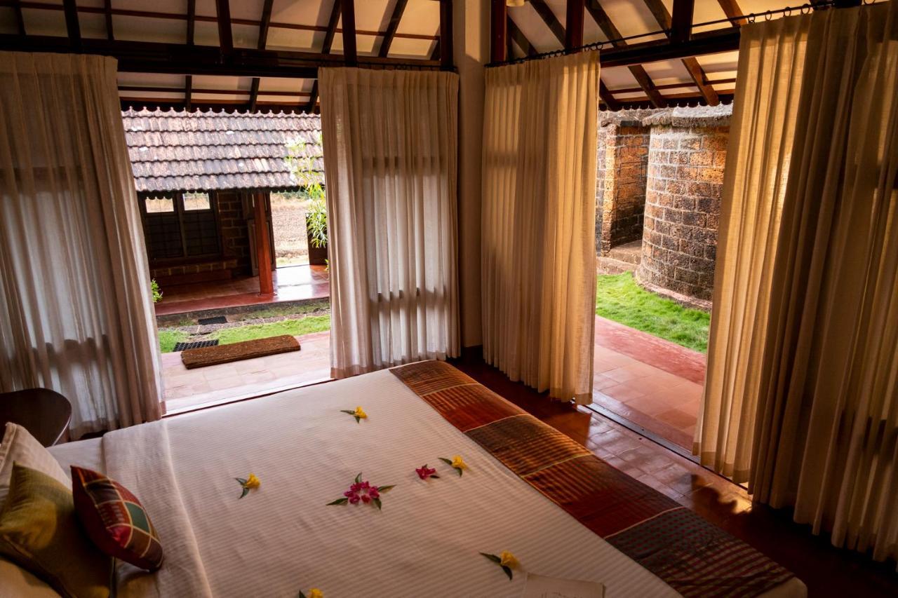 מלון Swaswara Gokarna - A Cgh Earth Experience מראה חיצוני תמונה