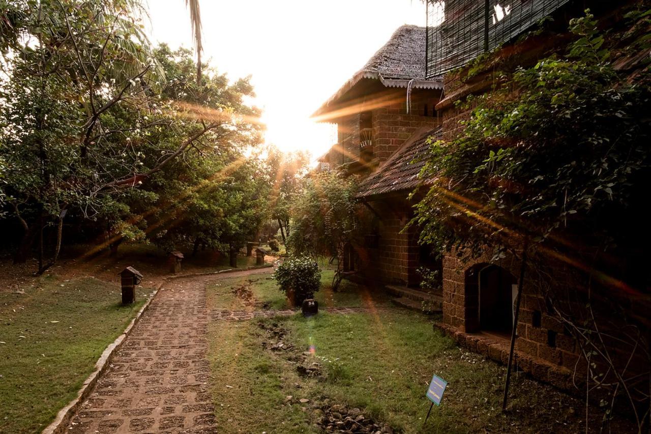 מלון Swaswara Gokarna - A Cgh Earth Experience מראה חיצוני תמונה
