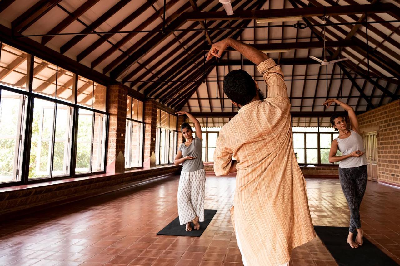 מלון Swaswara Gokarna - A Cgh Earth Experience מראה חיצוני תמונה
