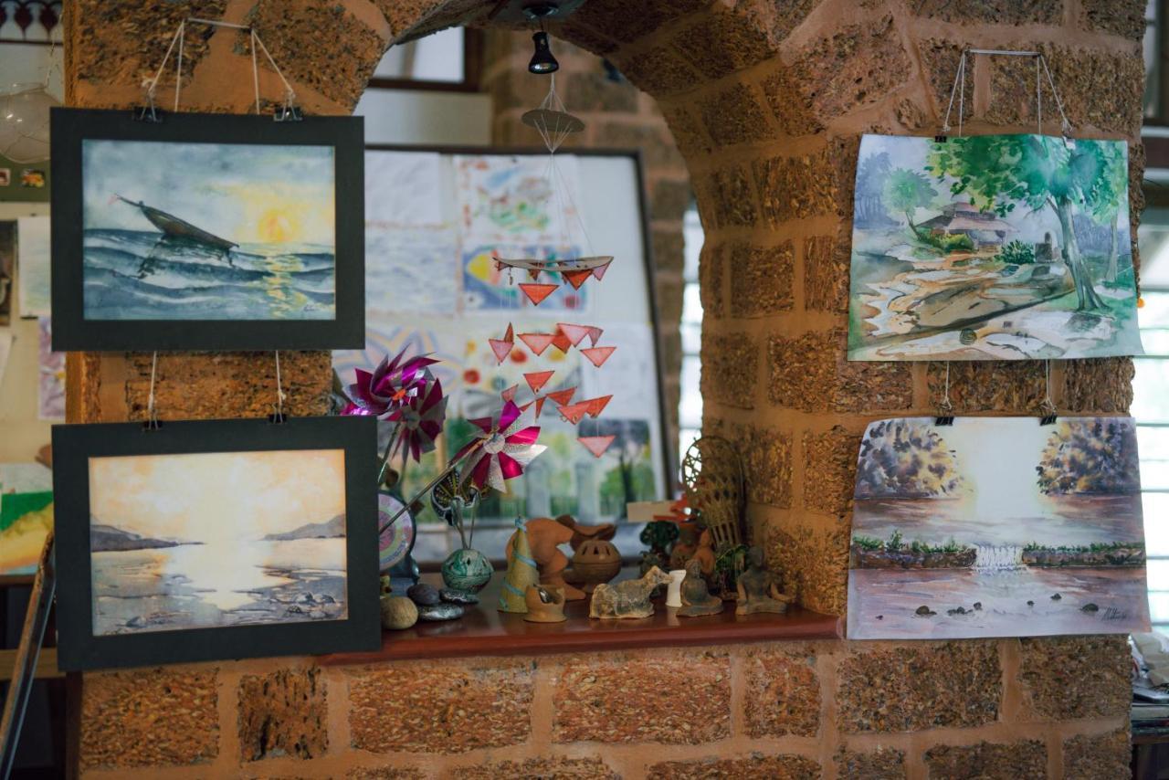 מלון Swaswara Gokarna - A Cgh Earth Experience מראה חיצוני תמונה