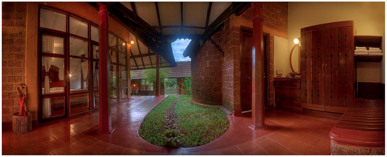 מלון Swaswara Gokarna - A Cgh Earth Experience מראה חיצוני תמונה