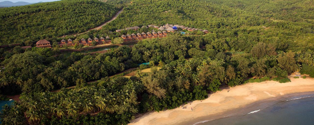 מלון Swaswara Gokarna - A Cgh Earth Experience מראה חיצוני תמונה