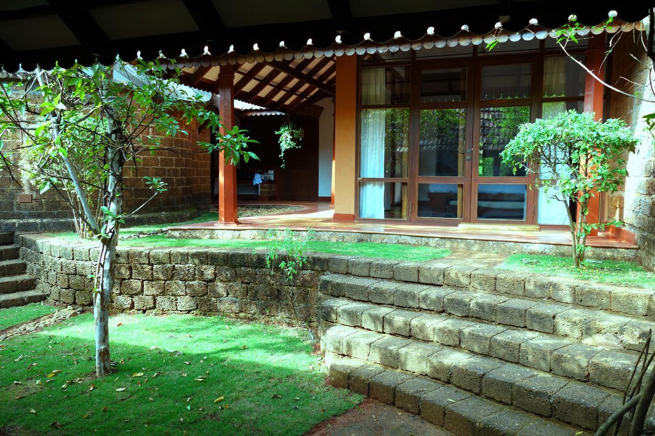 מלון Swaswara Gokarna - A Cgh Earth Experience מראה חיצוני תמונה