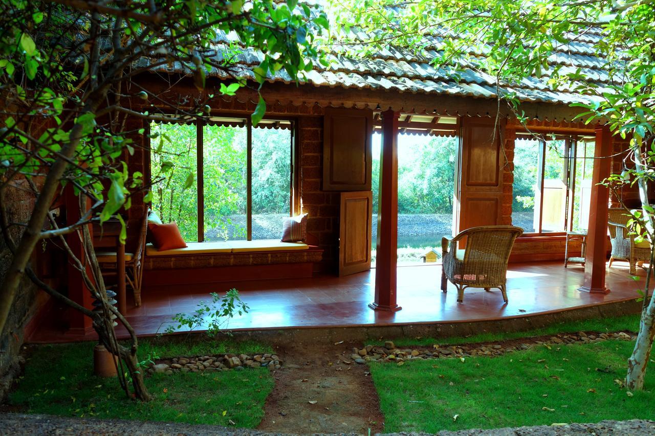 מלון Swaswara Gokarna - A Cgh Earth Experience מראה חיצוני תמונה