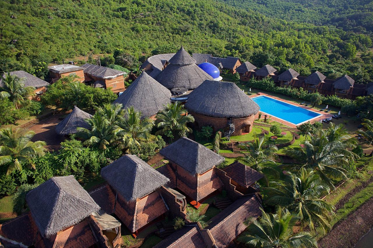 מלון Swaswara Gokarna - A Cgh Earth Experience מראה חיצוני תמונה