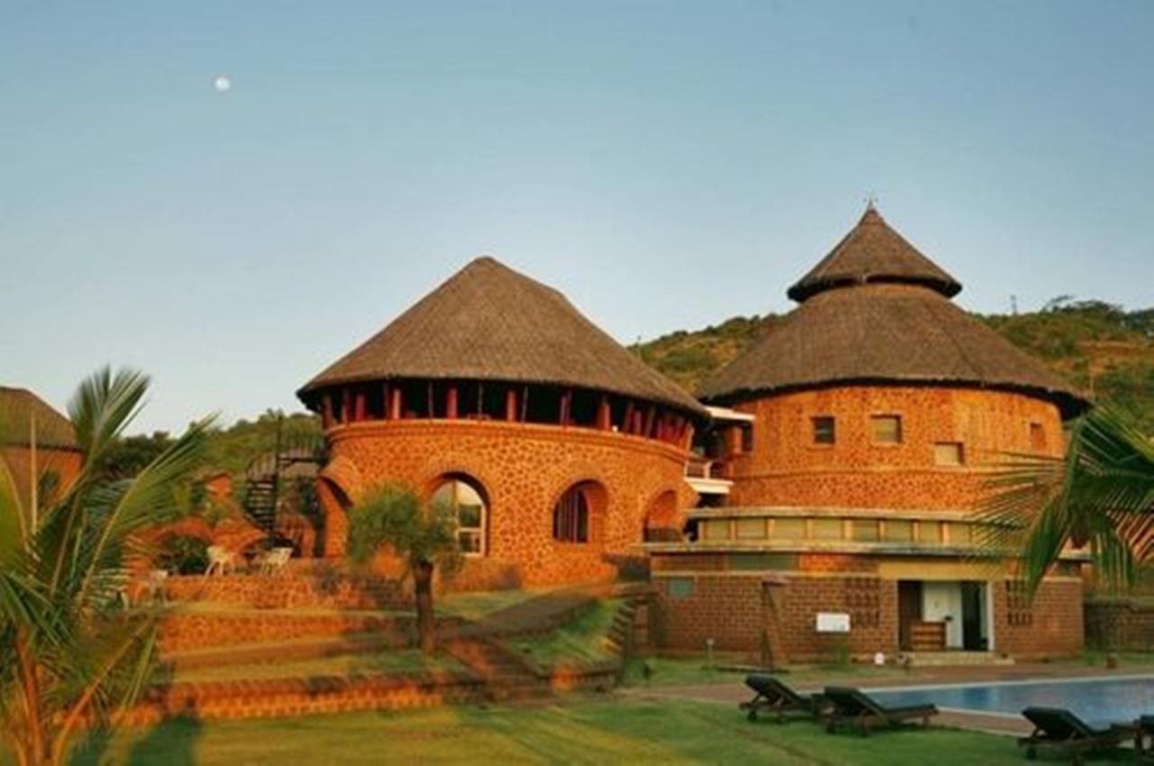 מלון Swaswara Gokarna - A Cgh Earth Experience מראה חיצוני תמונה