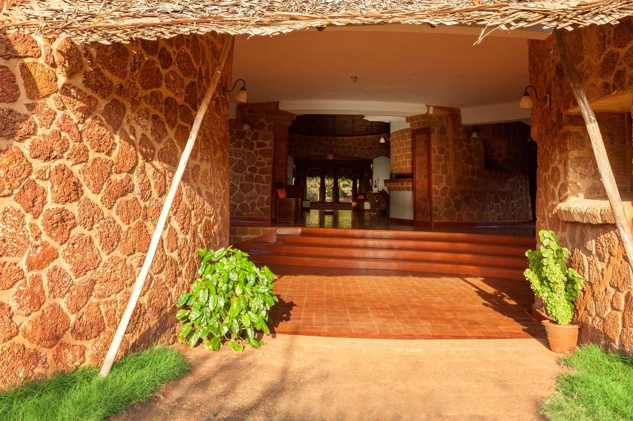 מלון Swaswara Gokarna - A Cgh Earth Experience מראה חיצוני תמונה