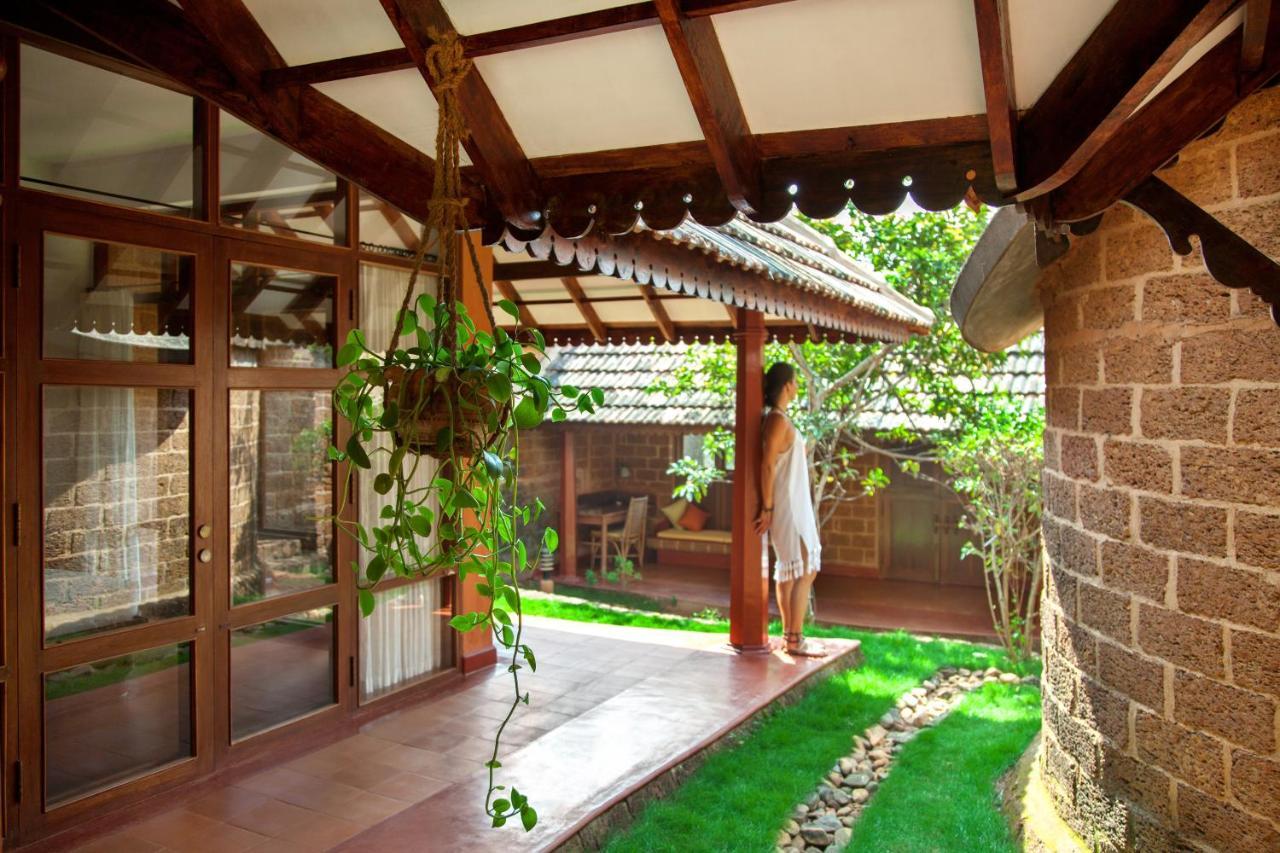 מלון Swaswara Gokarna - A Cgh Earth Experience מראה חיצוני תמונה