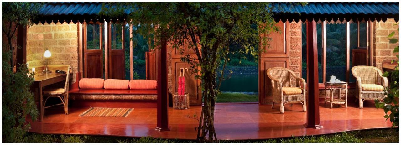 מלון Swaswara Gokarna - A Cgh Earth Experience מראה חיצוני תמונה