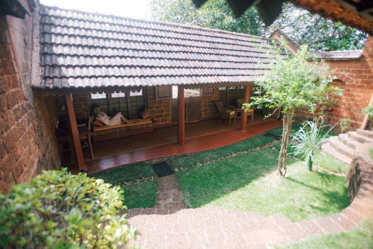 מלון Swaswara Gokarna - A Cgh Earth Experience מראה חיצוני תמונה