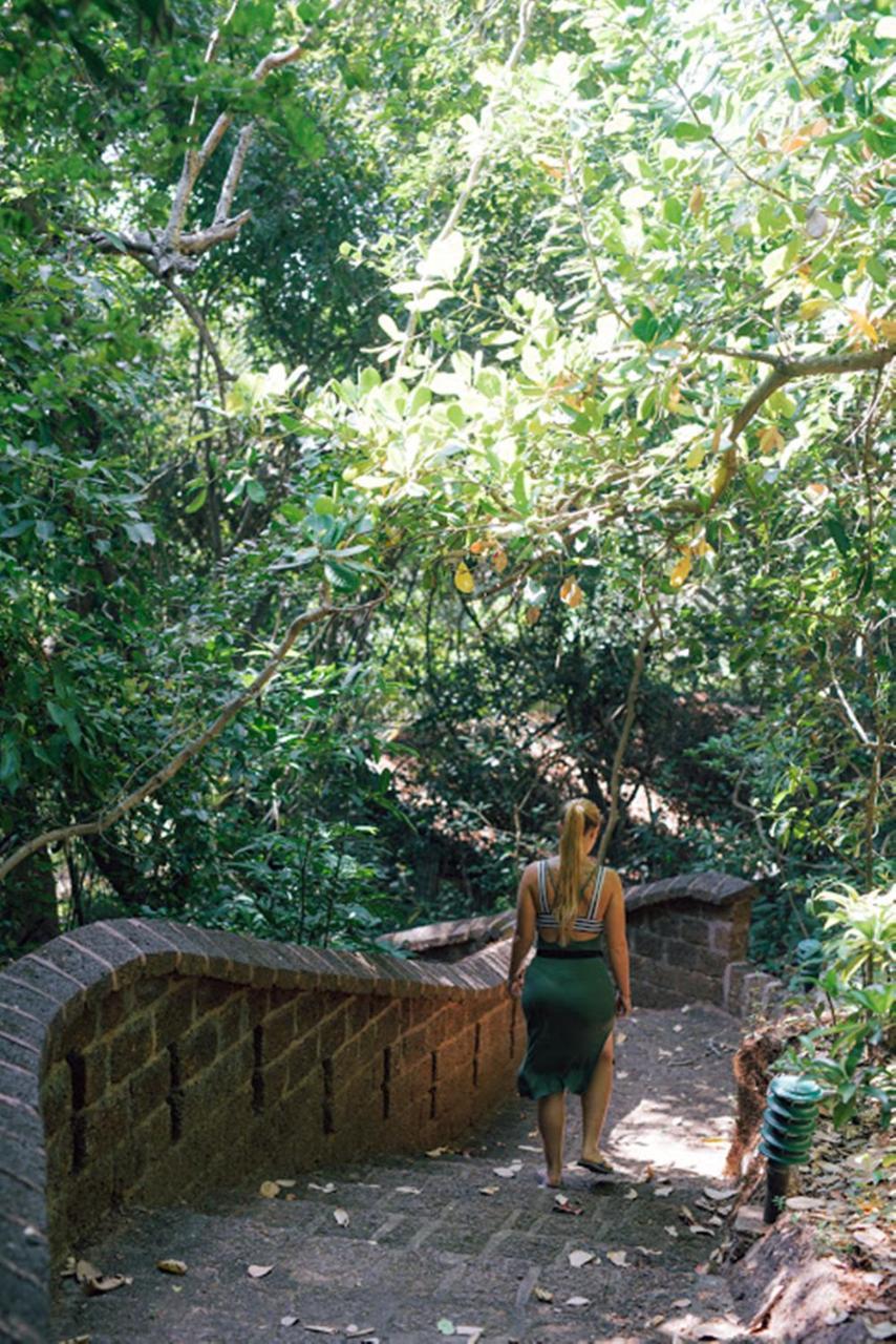 מלון Swaswara Gokarna - A Cgh Earth Experience מראה חיצוני תמונה