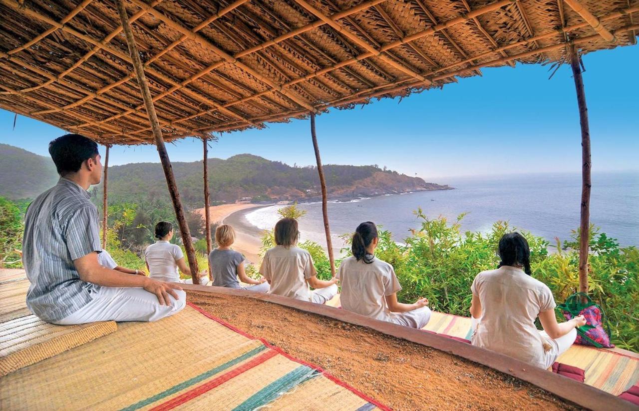 מלון Swaswara Gokarna - A Cgh Earth Experience מראה חיצוני תמונה
