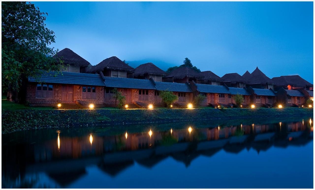 מלון Swaswara Gokarna - A Cgh Earth Experience מראה חיצוני תמונה